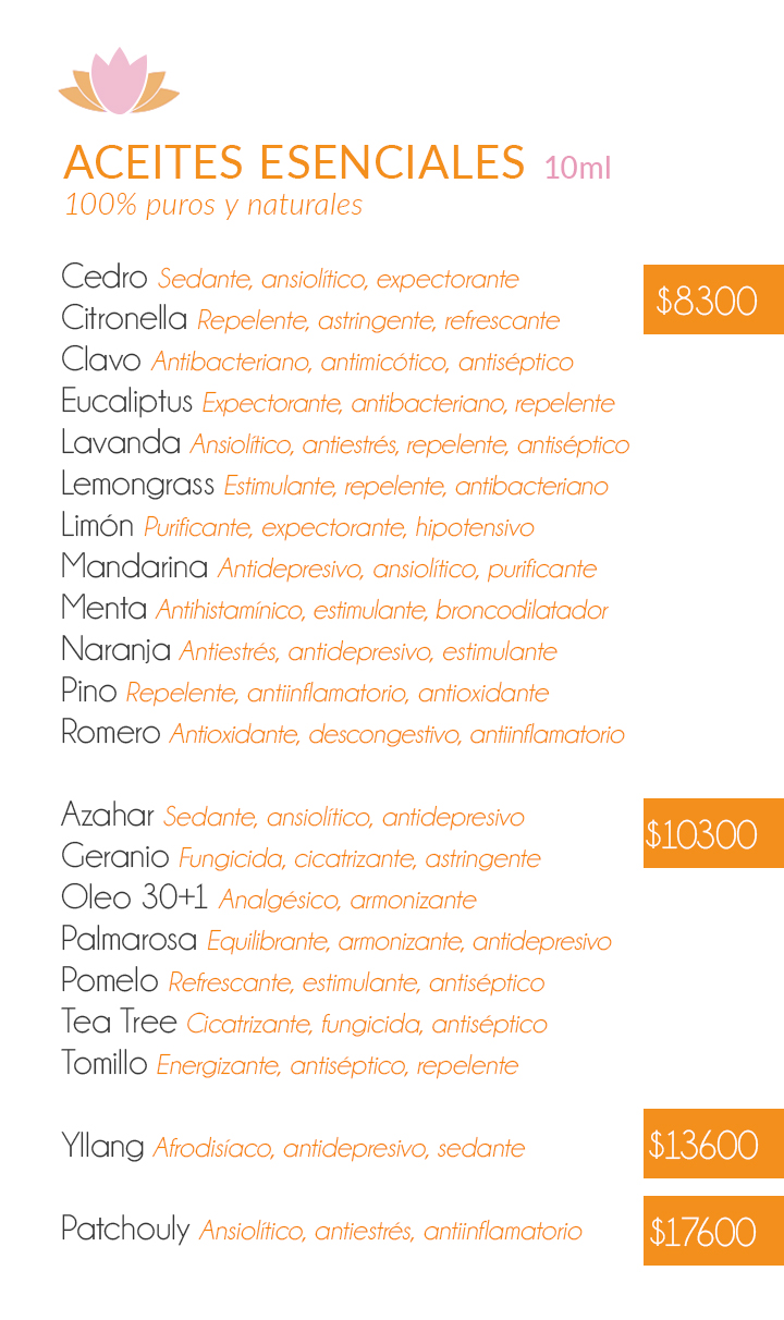 Catálogo Om Esencias 2